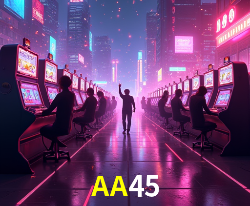 cassino AA45