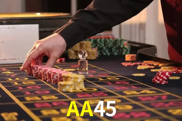 Inovações de Jogos na AA45: O Futuro das Experiências Interativas