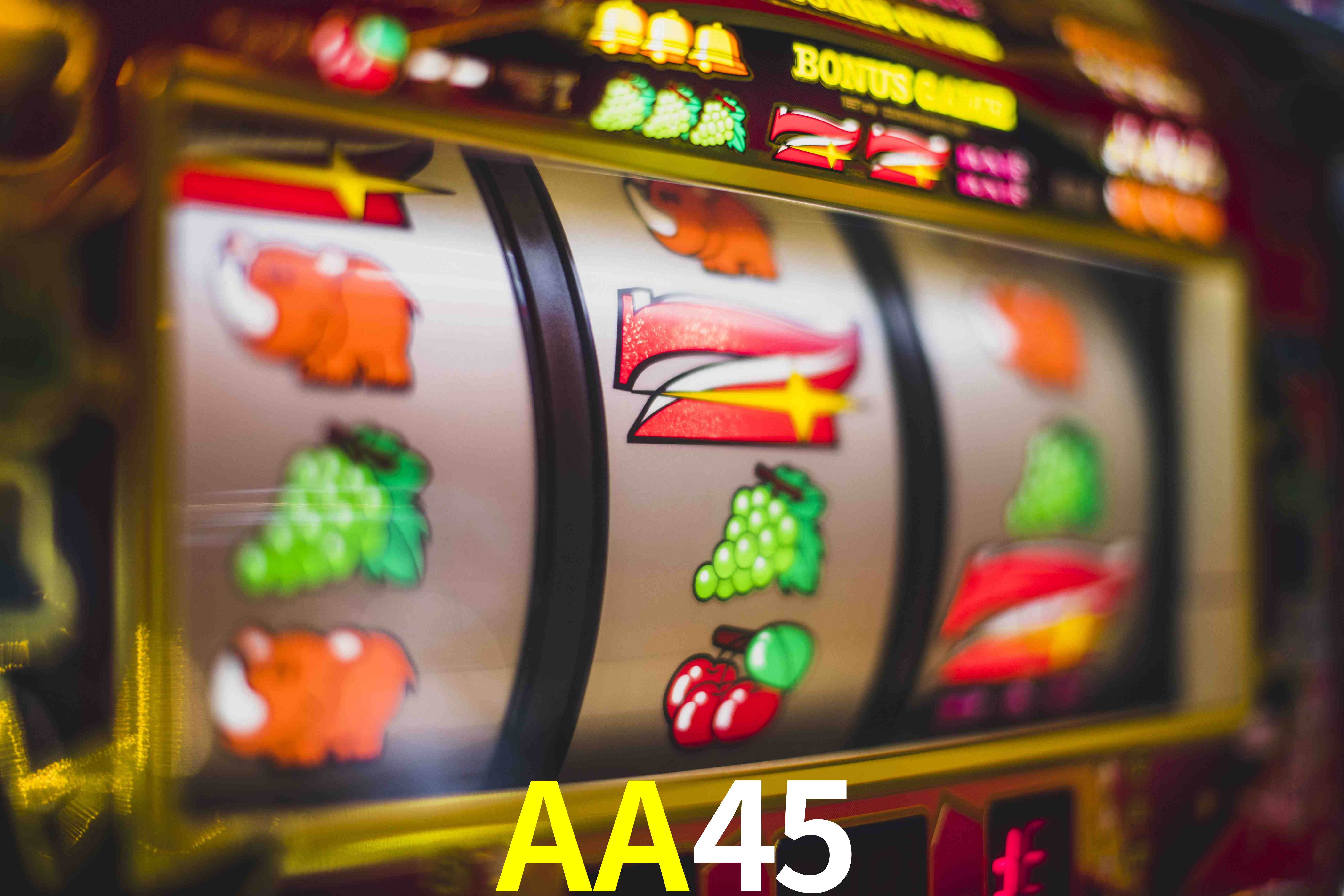 Spaceman Game AA45