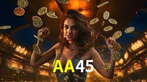Statistics AA45