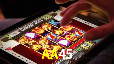 Blackjack Table AA45