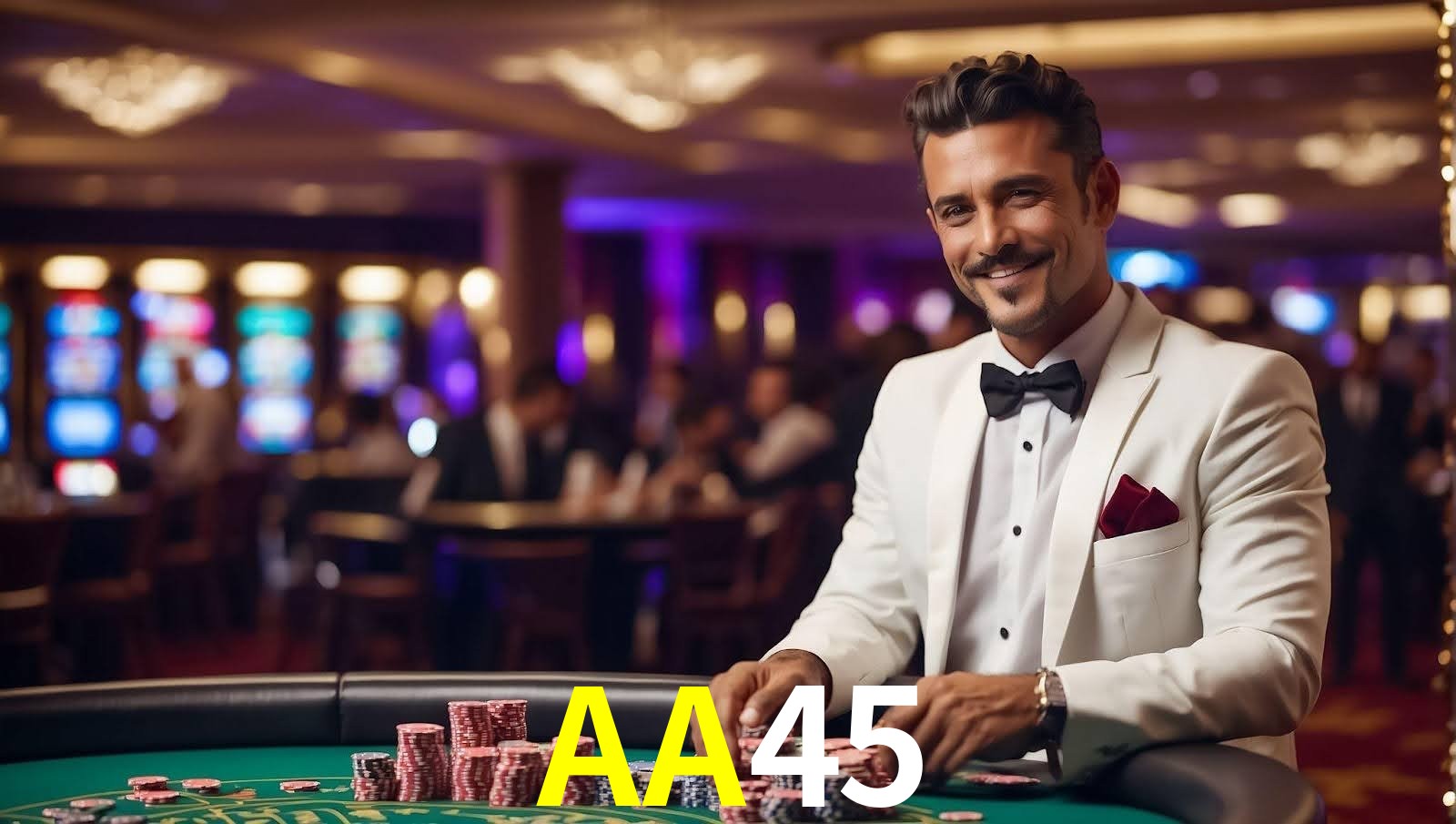 Quick Registration AA45