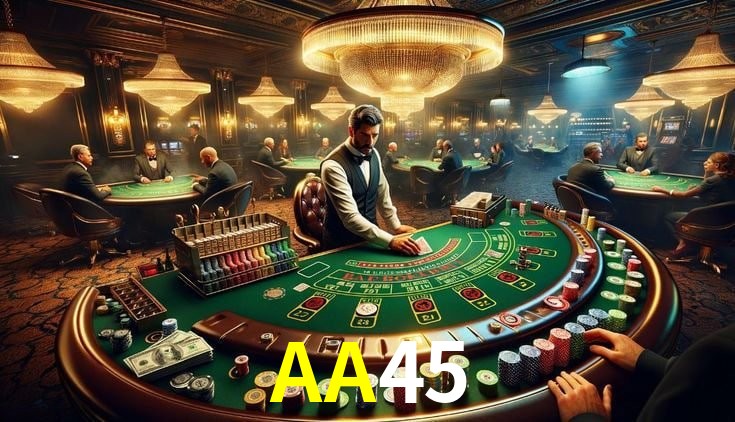 Welcome Bonus AA45