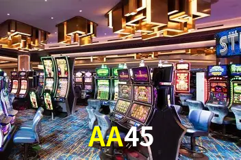 A Revolução dos Aplicativos de Jogos no AA45