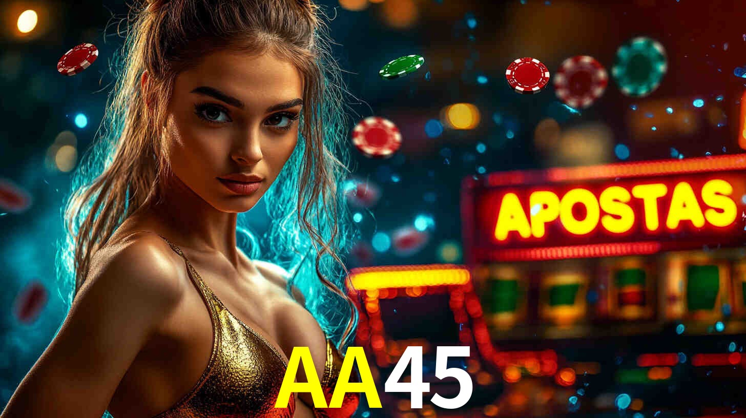 Desvendando o Mundo dos Jogos Virtuais na AA45