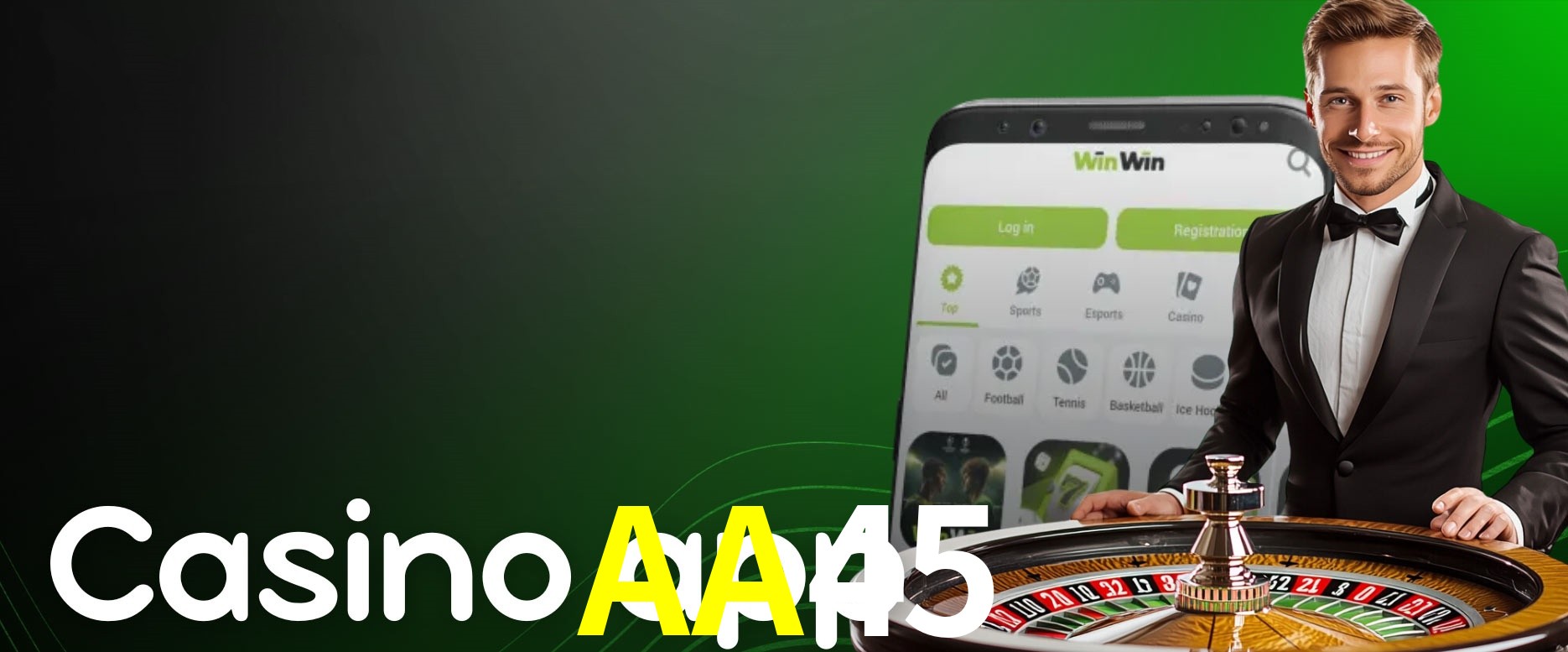 Security Systems AA45