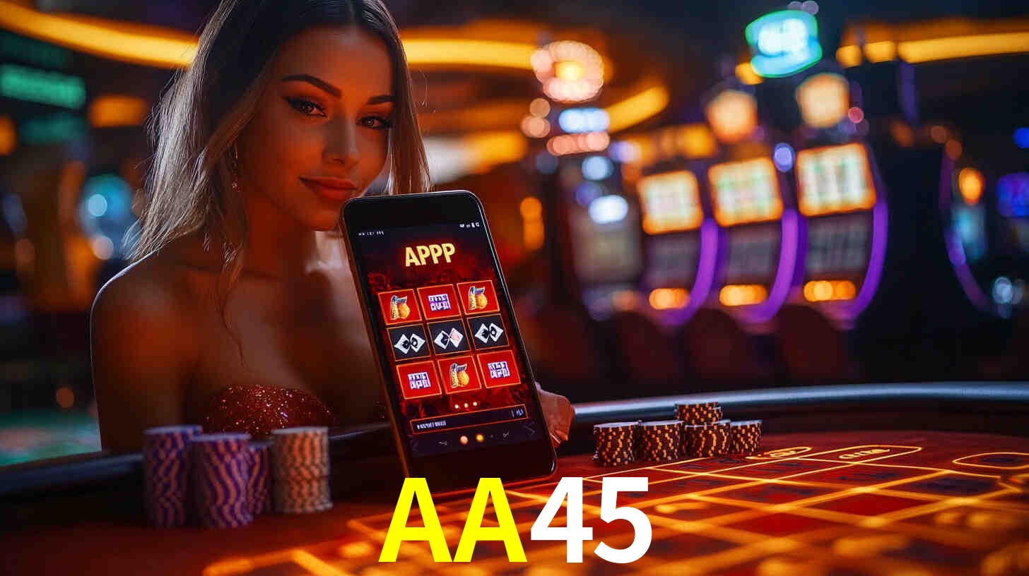 Inovações de Jogos na AA45: O Futuro das Experiências Interativas