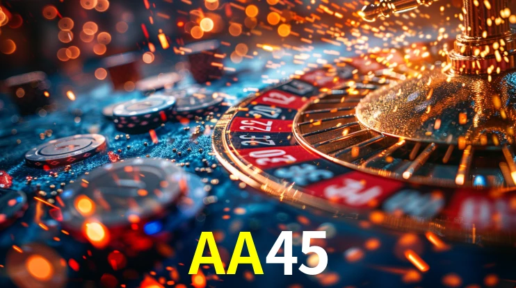 Game Providers AA45