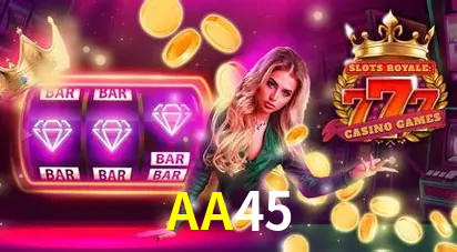 Desvendando o Mundo dos Jogos Virtuais na AA45