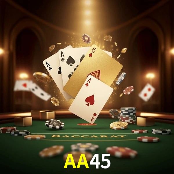 Live Casino AA45