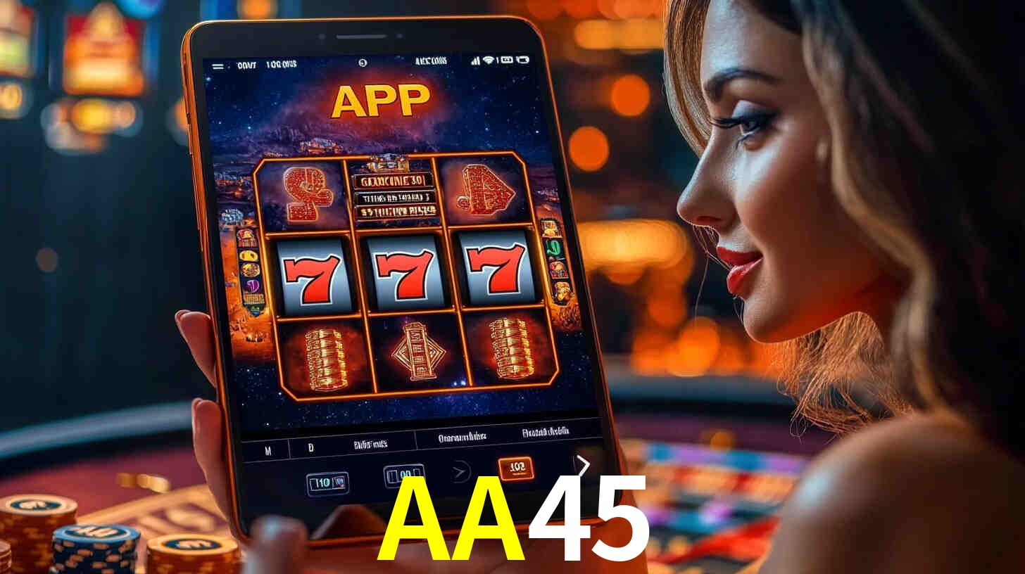 AA45 Plataforma