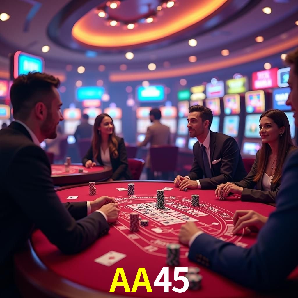 Bônus Diários AA45