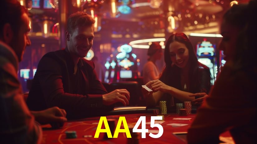 Apostas Esportivas na AA45: Um Guia Completo