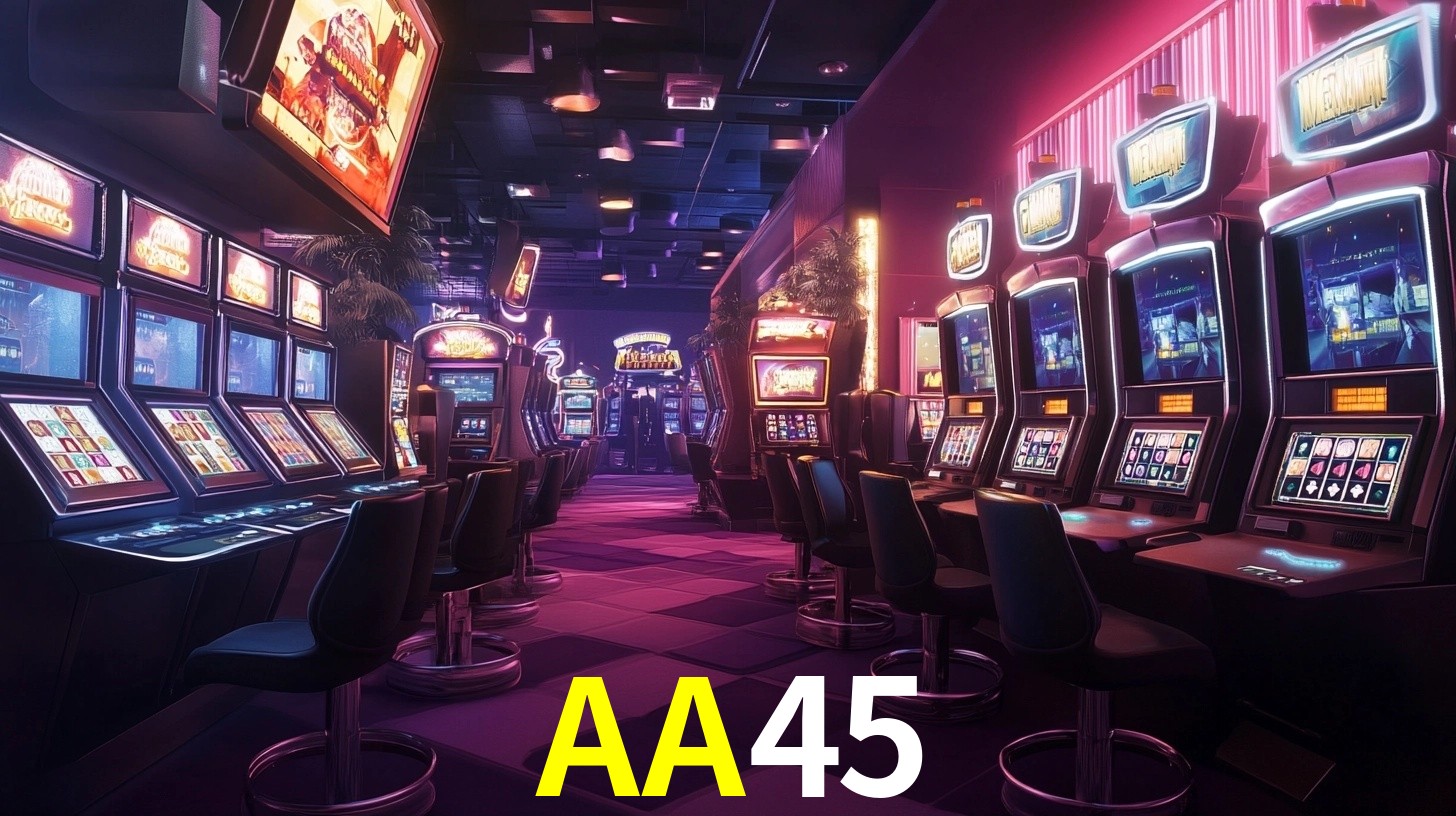 AA45 Plataforma