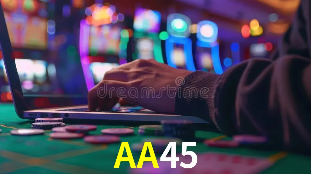 Jogos Exclusivos AA45