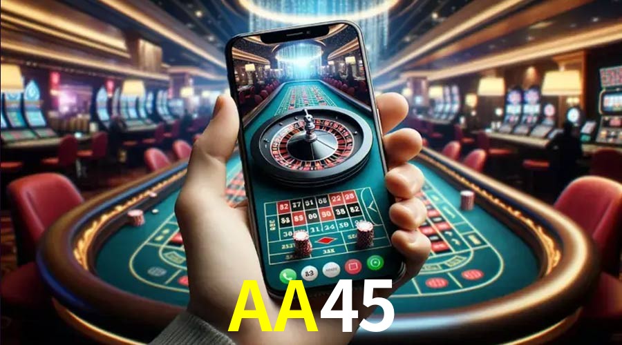 Player Reviews AA45