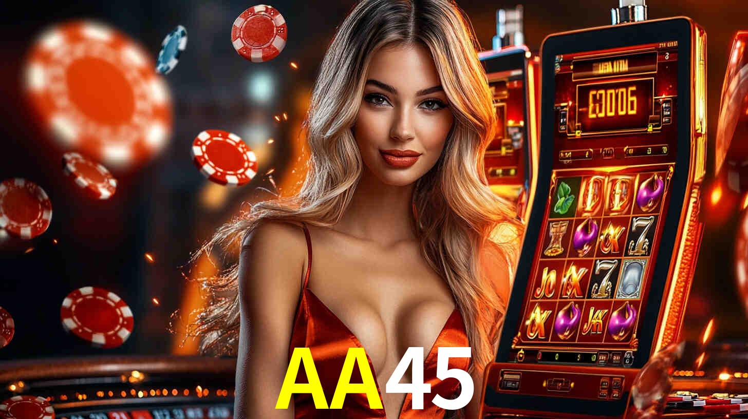 AA45 - Tesouros da Elite Nobre - AA45 Bet