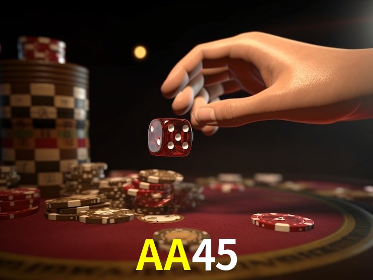 Casino Ao Vivo AA45