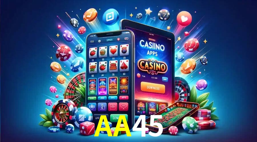 Games Directory AA45