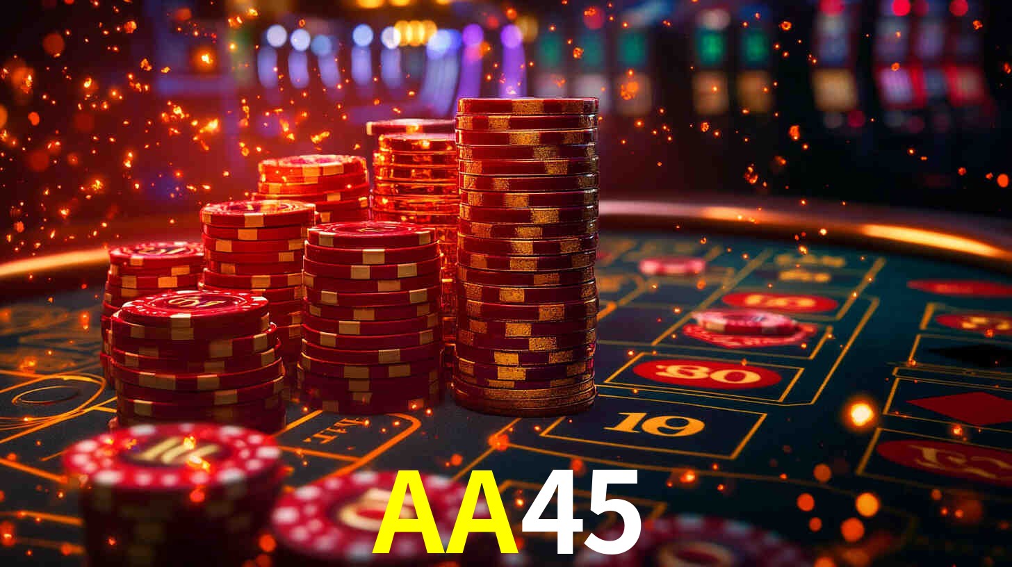AA45 App Interface