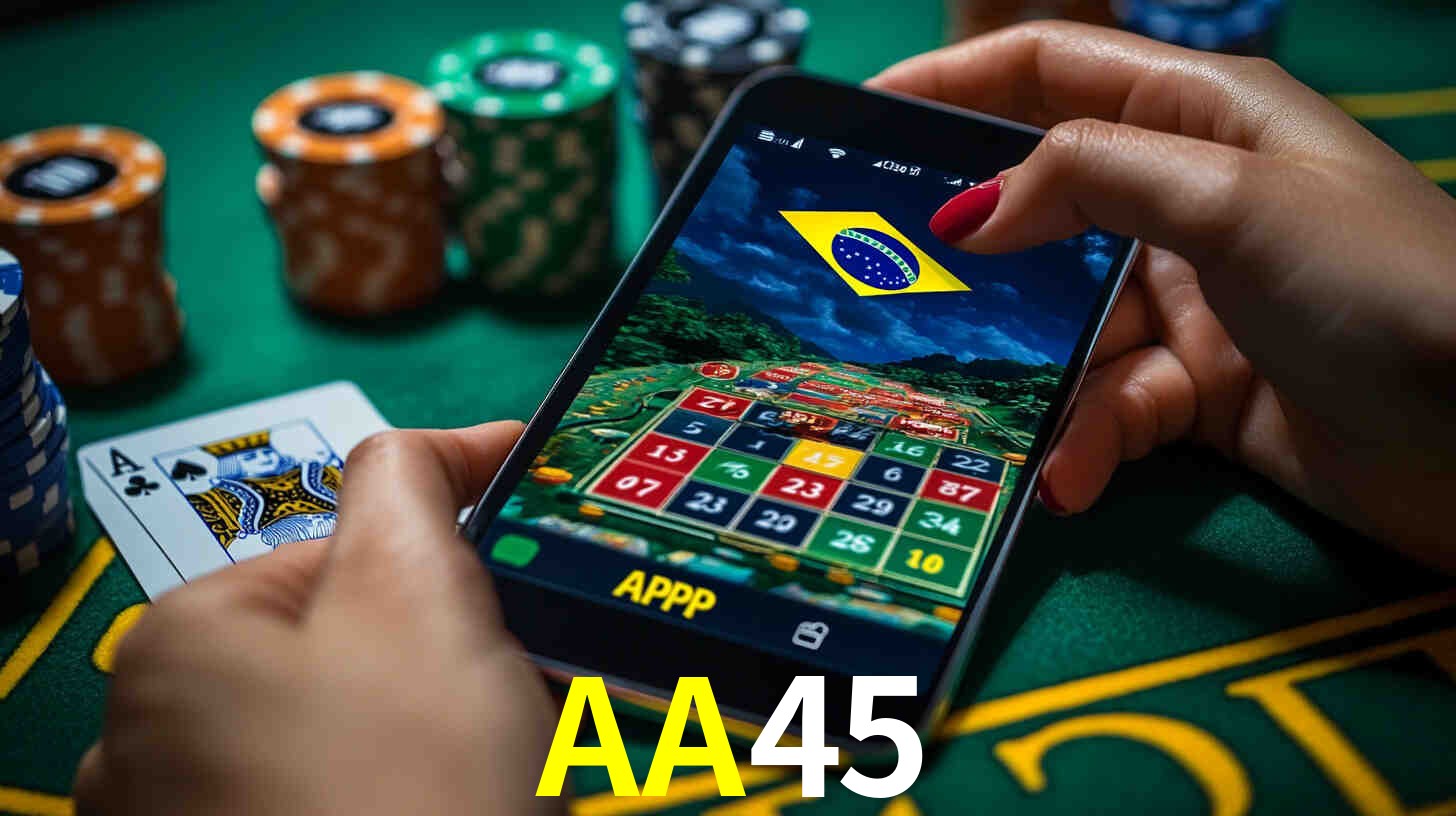 A Popularidade dos Caça-Níqueis no AA45