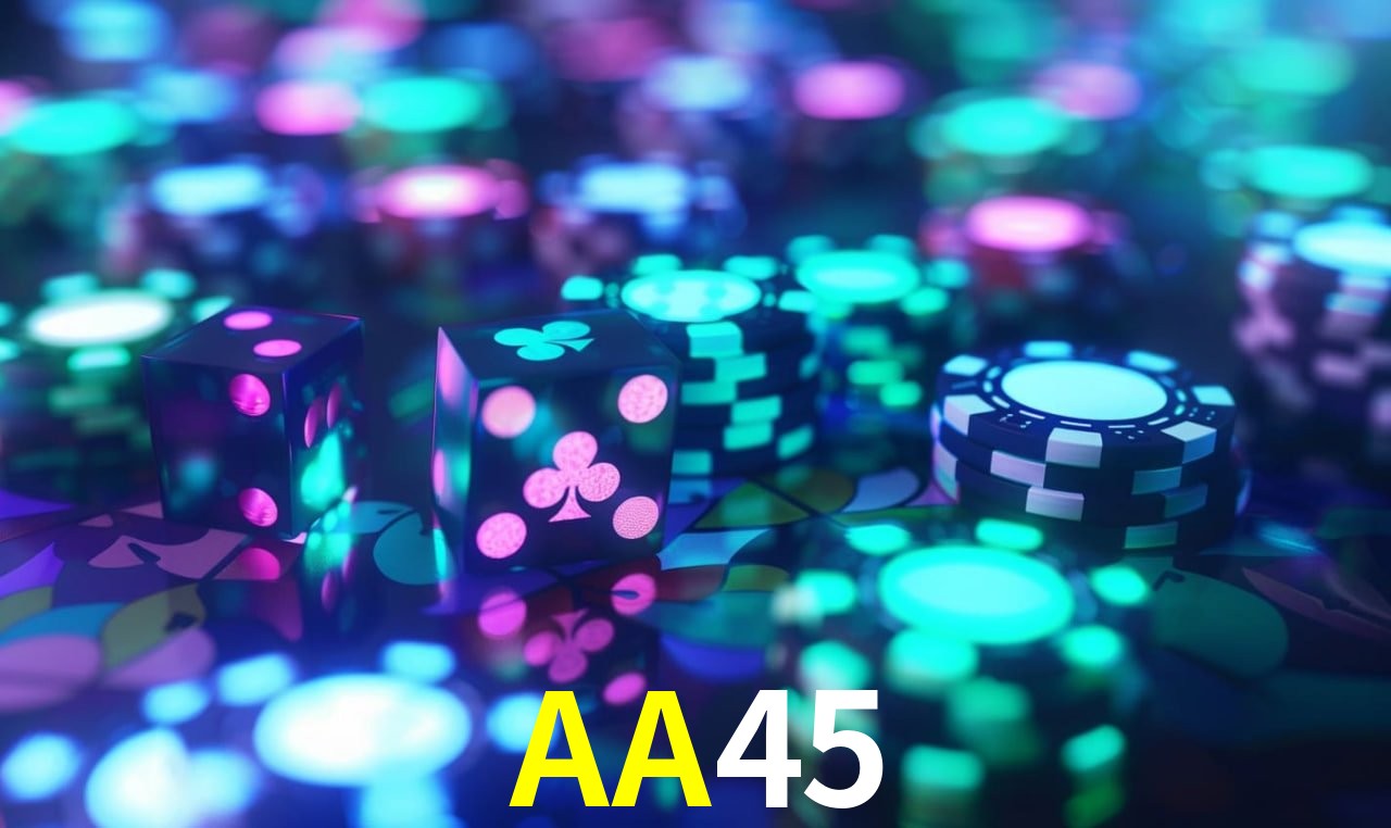 Mesa de Blackjack AA45