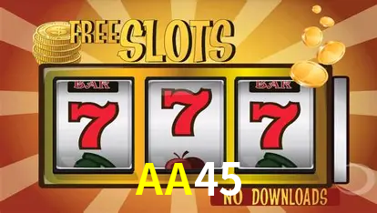 Descubra o Mundo do Cassino Online com AA45