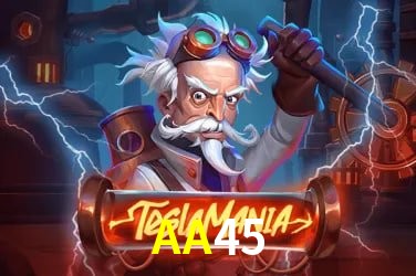 Login Seguro AA45