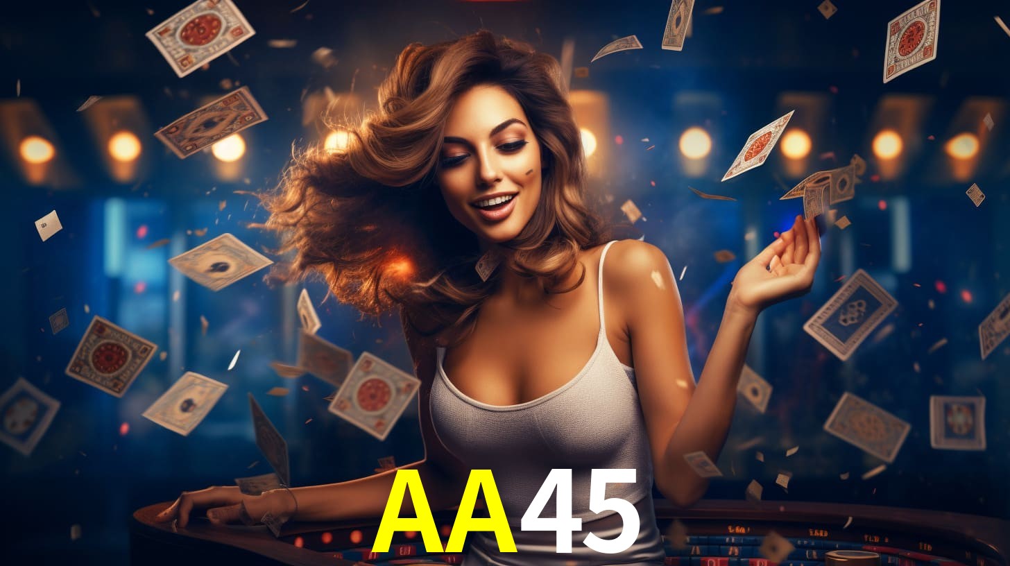 AA45: Seu Cassino Premiado com Pagamentos Rápidos