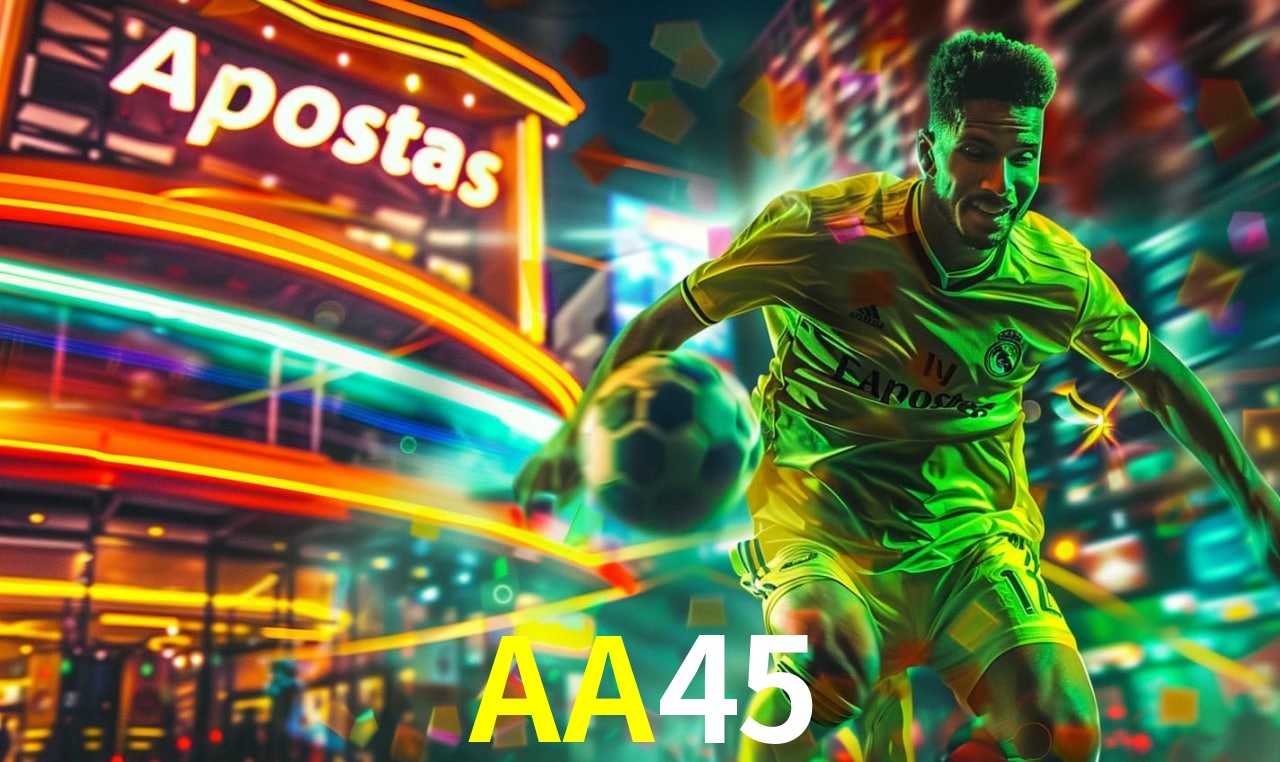 Diretório de Jogos AA45