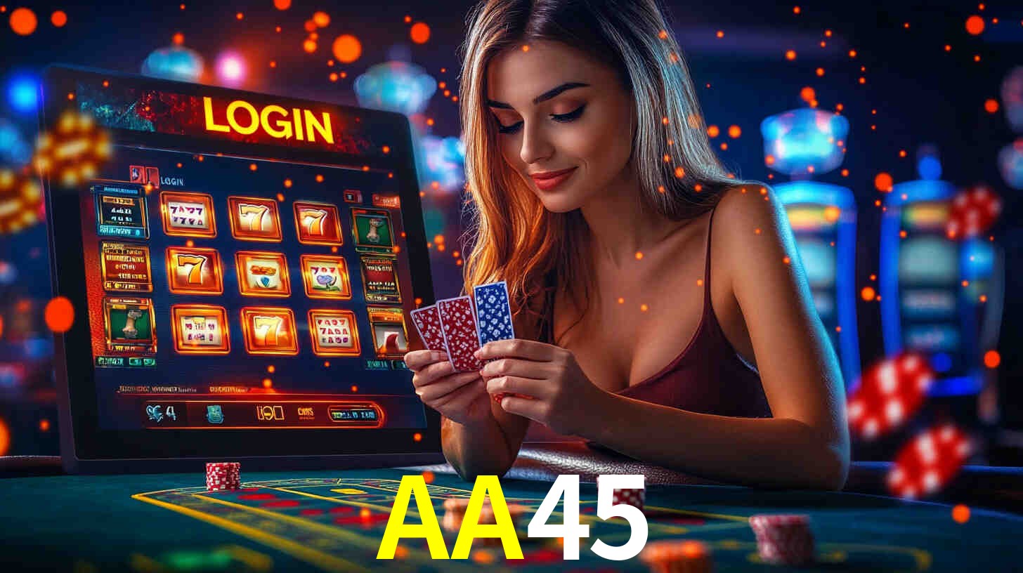 AA45 Plataforma
