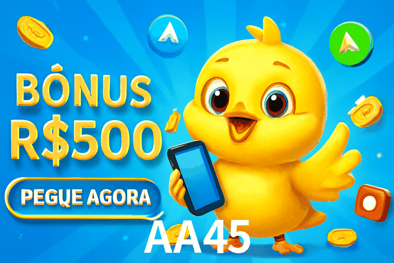 Game Providers AA45
