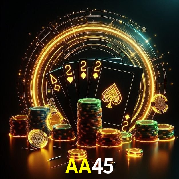 Jogos de Slot AA45
