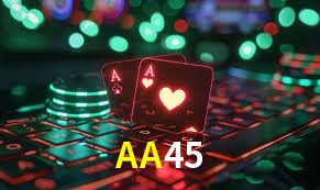 Estatísticas AA45