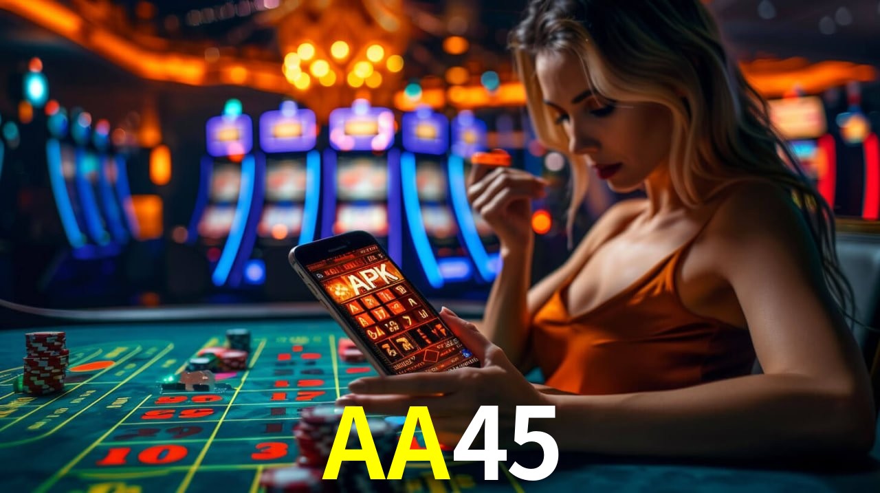 Roulette Table AA45