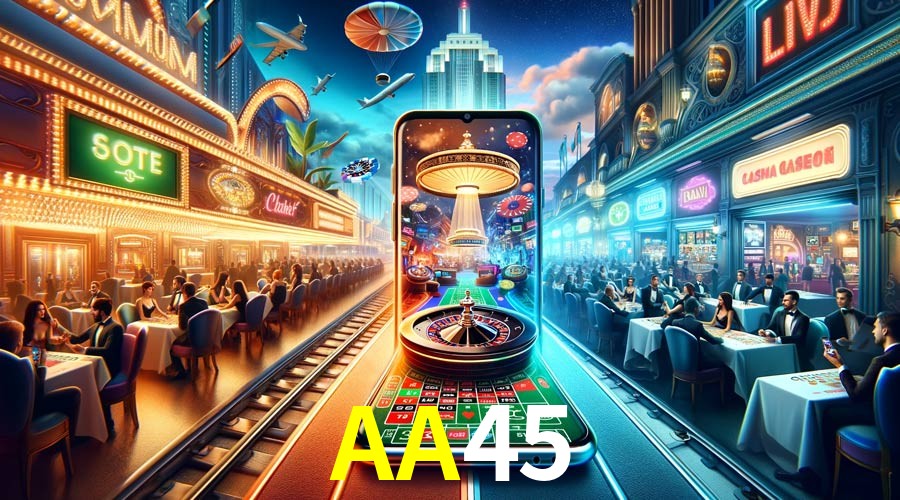 Live Casino AA45