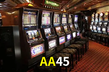 Desvendando o Mundo dos Jogos Virtuais na AA45