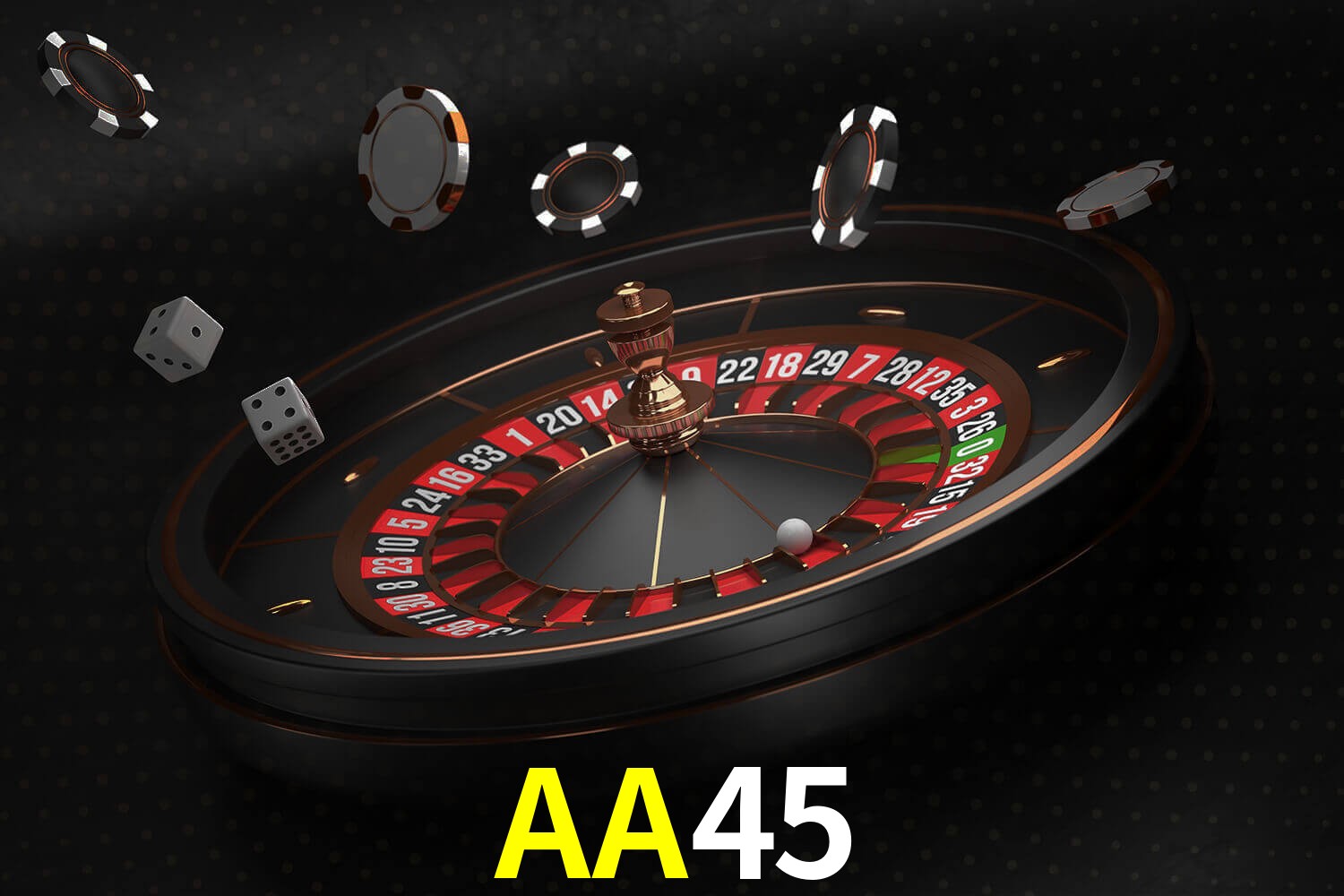 AA45 Plataforma