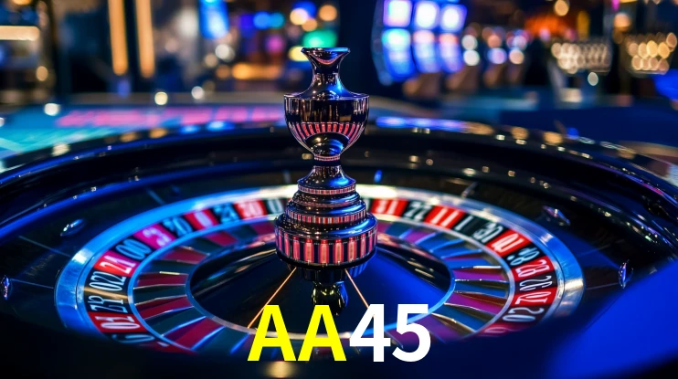 AA45 Plataforma