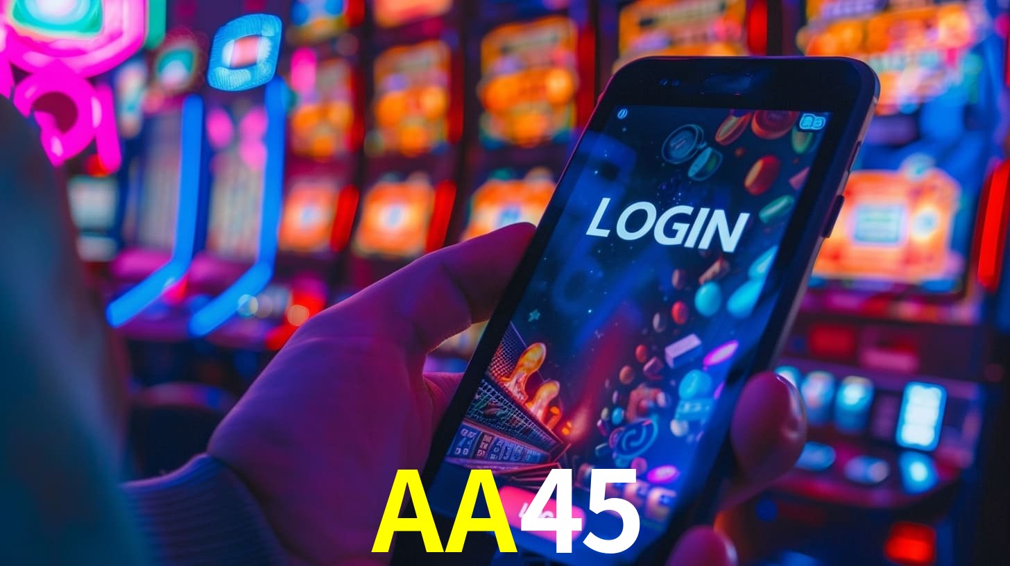 Casino Ao Vivo AA45