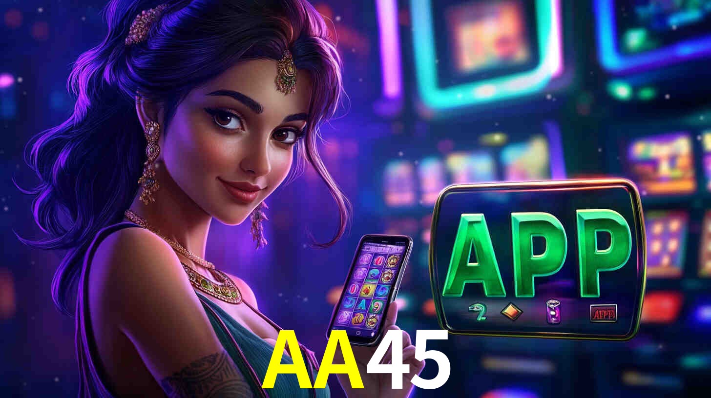 Bônus Generosos e Exclusivos no AA45 para Você!