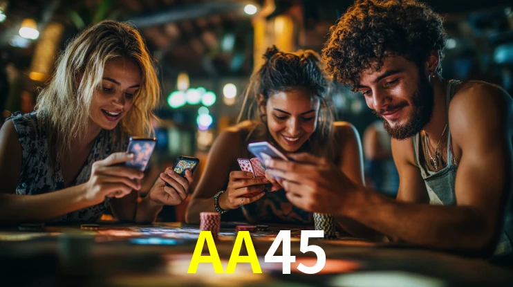Programa VIP AA45