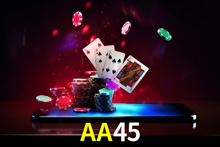 Welcome Bonus AA45