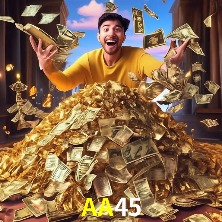 Mesa de Roleta AA45
