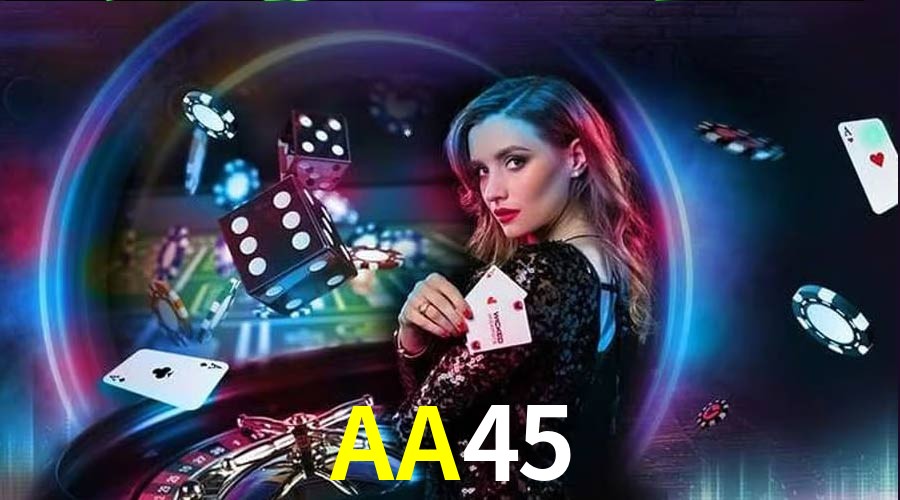 Slot Games AA45