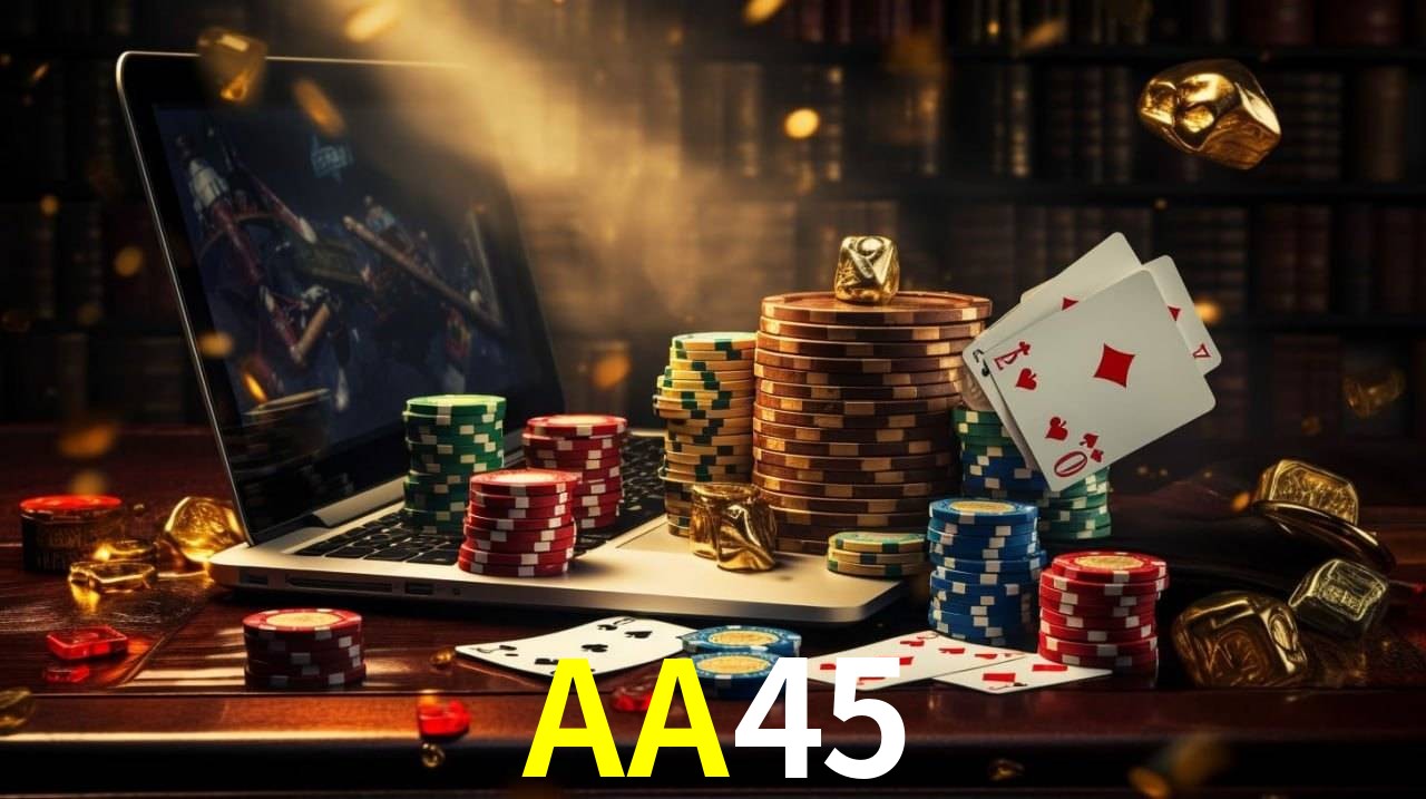Casino VIP AA45